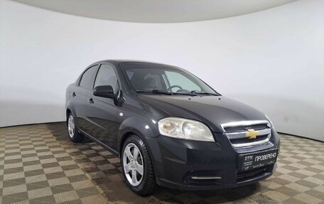 Chevrolet Aveo III, 2011 год, 349 000 рублей, 3 фотография