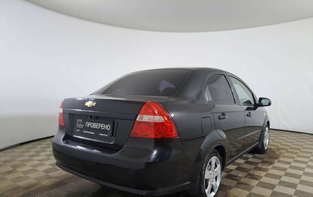 Chevrolet Aveo III, 2011 год, 349 000 рублей, 5 фотография