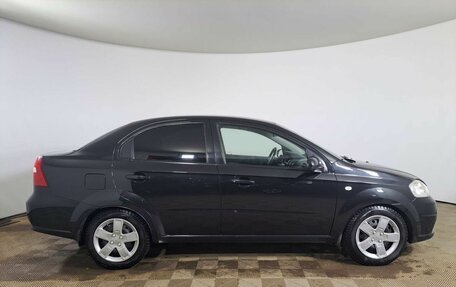 Chevrolet Aveo III, 2011 год, 349 000 рублей, 4 фотография