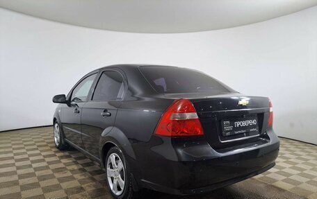Chevrolet Aveo III, 2011 год, 349 000 рублей, 7 фотография
