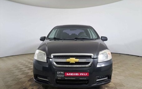 Chevrolet Aveo III, 2011 год, 349 000 рублей, 2 фотография