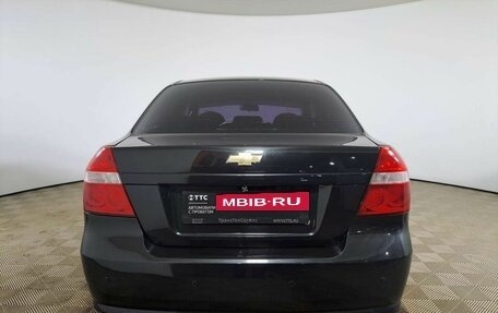 Chevrolet Aveo III, 2011 год, 349 000 рублей, 6 фотография