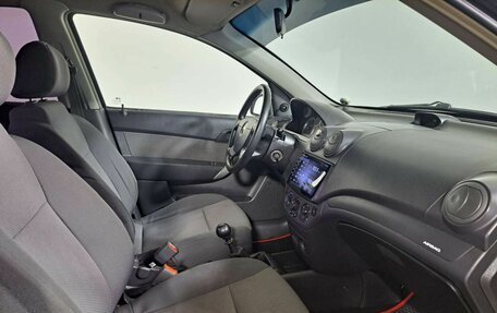 Chevrolet Aveo III, 2011 год, 349 000 рублей, 11 фотография