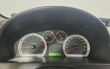 Chevrolet Aveo III, 2011 год, 349 000 рублей, 13 фотография