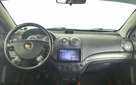 Chevrolet Aveo III, 2011 год, 349 000 рублей, 14 фотография