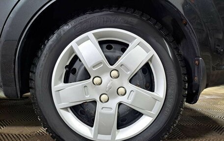 Chevrolet Aveo III, 2011 год, 349 000 рублей, 18 фотография