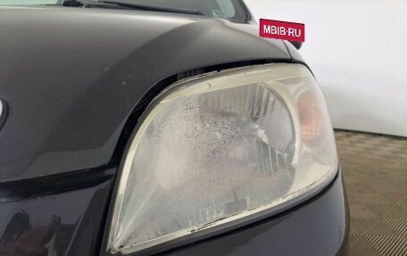 Chevrolet Aveo III, 2011 год, 349 000 рублей, 17 фотография