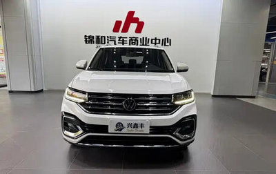 Volkswagen T-Cross I, 2022 год, 1 600 000 рублей, 1 фотография