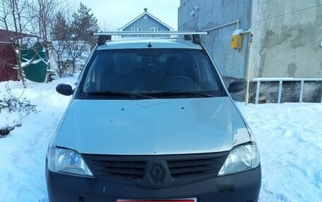 Renault Logan I, 2009 год, 170 000 рублей, 1 фотография