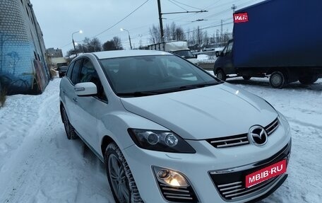 Mazda CX-7 I рестайлинг, 2012 год, 1 600 000 рублей, 1 фотография
