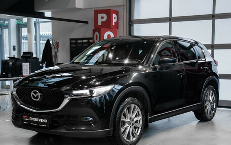Mazda CX-5 II, 2019 год, 2 895 000 рублей, 1 фотография