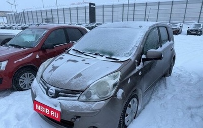 Nissan Note II рестайлинг, 2011 год, 590 000 рублей, 1 фотография