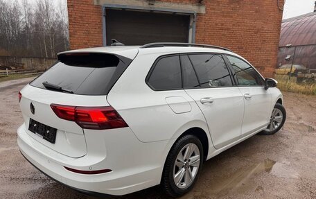 Volkswagen Golf VIII, 2022 год, 2 342 000 рублей, 2 фотография