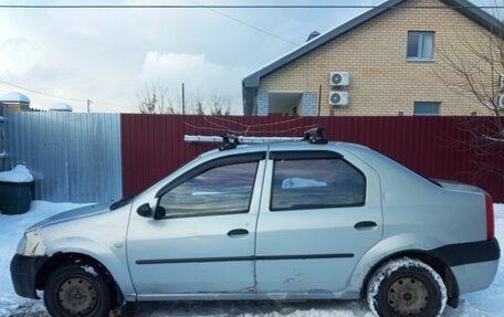 Renault Logan I, 2009 год, 170 000 рублей, 2 фотография