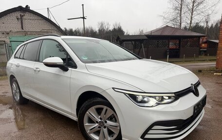 Volkswagen Golf VIII, 2022 год, 2 342 000 рублей, 3 фотография