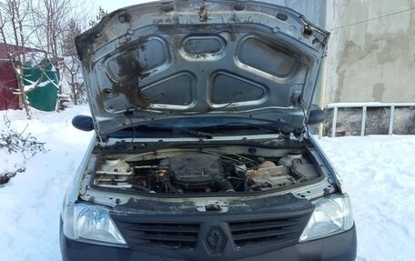 Renault Logan I, 2009 год, 170 000 рублей, 4 фотография