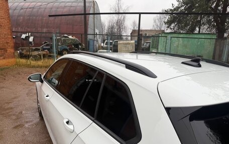 Volkswagen Golf VIII, 2022 год, 2 342 000 рублей, 12 фотография