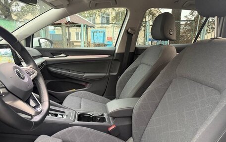 Volkswagen Golf VIII, 2022 год, 2 342 000 рублей, 14 фотография