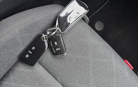 Volkswagen Golf VIII, 2022 год, 2 342 000 рублей, 18 фотография