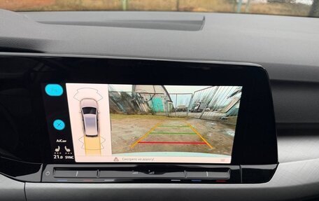 Volkswagen Golf VIII, 2022 год, 2 342 000 рублей, 20 фотография