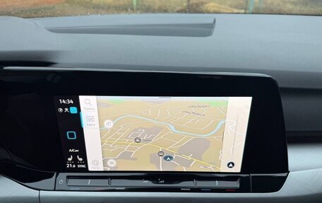 Volkswagen Golf VIII, 2022 год, 2 342 000 рублей, 22 фотография