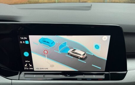 Volkswagen Golf VIII, 2022 год, 2 342 000 рублей, 23 фотография