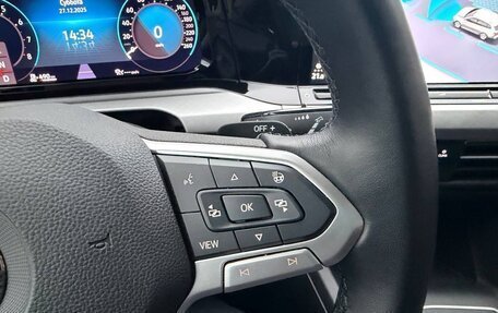 Volkswagen Golf VIII, 2022 год, 2 342 000 рублей, 24 фотография