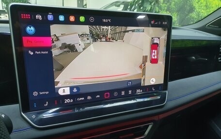 Volkswagen Tiguan, 2025 год, 4 950 000 рублей, 23 фотография