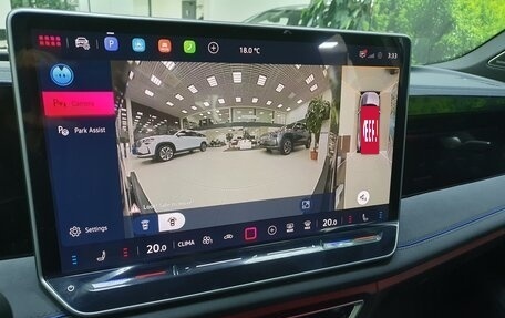 Volkswagen Tiguan, 2025 год, 4 950 000 рублей, 22 фотография