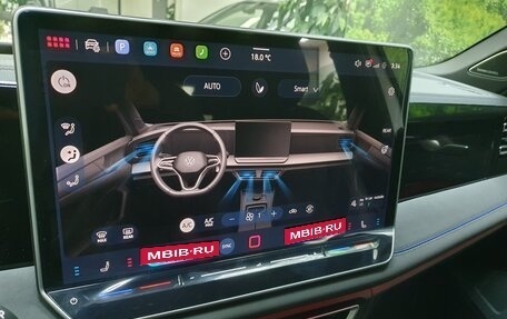 Volkswagen Tiguan, 2025 год, 4 950 000 рублей, 24 фотография