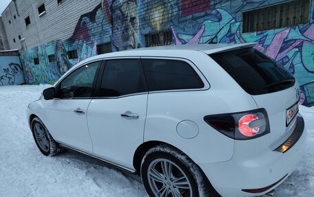 Mazda CX-7 I рестайлинг, 2012 год, 1 600 000 рублей, 4 фотография