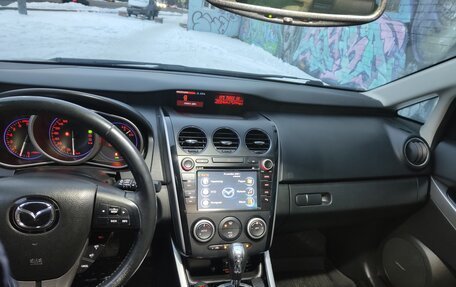 Mazda CX-7 I рестайлинг, 2012 год, 1 600 000 рублей, 11 фотография