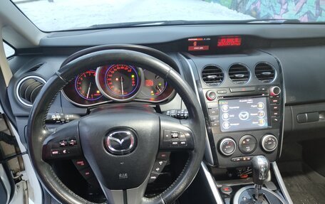 Mazda CX-7 I рестайлинг, 2012 год, 1 600 000 рублей, 12 фотография