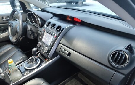 Mazda CX-7 I рестайлинг, 2012 год, 1 600 000 рублей, 15 фотография