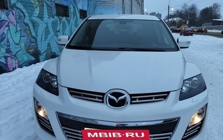 Mazda CX-7 I рестайлинг, 2012 год, 1 600 000 рублей, 2 фотография