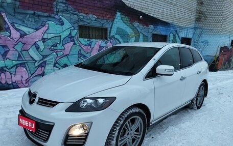 Mazda CX-7 I рестайлинг, 2012 год, 1 600 000 рублей, 3 фотография
