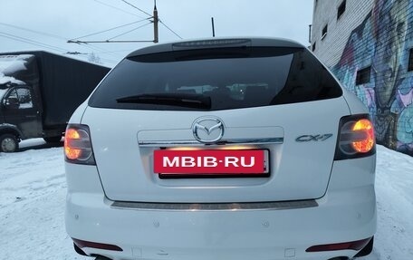 Mazda CX-7 I рестайлинг, 2012 год, 1 600 000 рублей, 6 фотография