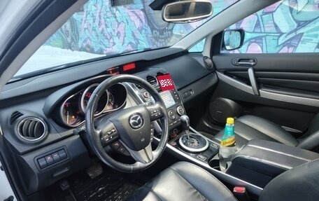 Mazda CX-7 I рестайлинг, 2012 год, 1 600 000 рублей, 10 фотография