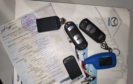 Mazda CX-7 I рестайлинг, 2012 год, 1 600 000 рублей, 21 фотография