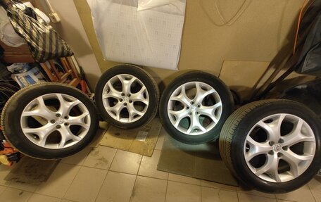 Mazda CX-7 I рестайлинг, 2012 год, 1 600 000 рублей, 22 фотография