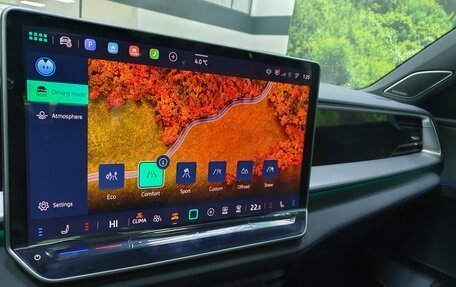 Volkswagen Teramont, 2025 год, 6 300 000 рублей, 24 фотография