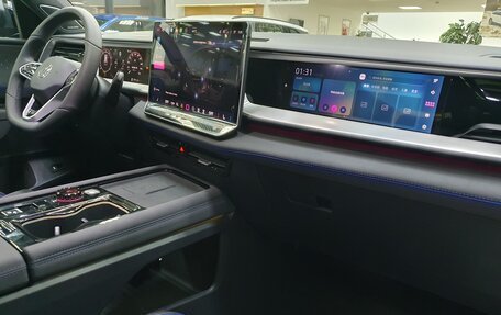 Volkswagen Teramont, 2025 год, 6 300 000 рублей, 34 фотография