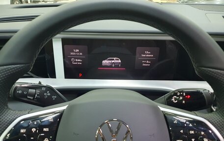 Volkswagen Teramont, 2025 год, 6 300 000 рублей, 32 фотография