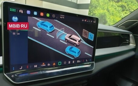 Volkswagen Teramont, 2025 год, 6 300 000 рублей, 23 фотография