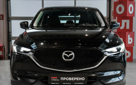 Mazda CX-5 II, 2019 год, 2 895 000 рублей, 2 фотография