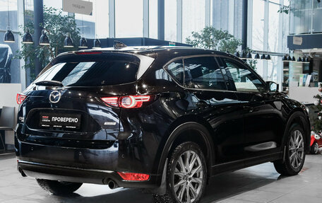 Mazda CX-5 II, 2019 год, 2 895 000 рублей, 4 фотография