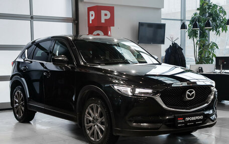 Mazda CX-5 II, 2019 год, 2 895 000 рублей, 3 фотография