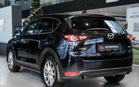 Mazda CX-5 II, 2019 год, 2 895 000 рублей, 6 фотография