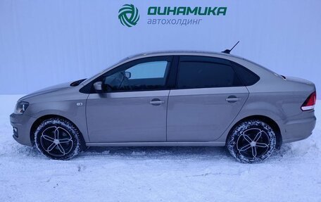 Volkswagen Polo VI (EU Market), 2017 год, 930 000 рублей, 8 фотография