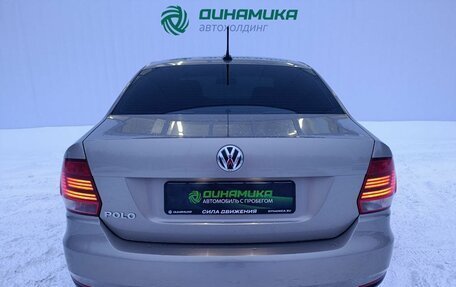 Volkswagen Polo VI (EU Market), 2017 год, 930 000 рублей, 6 фотография